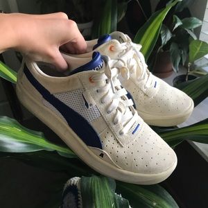 Puma Ader Error Suede Shoes